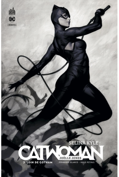 Selina Kyle : Catwoman tome 2