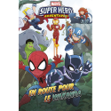 Marvel Super Hero Adventures : En route pour le Wakanda