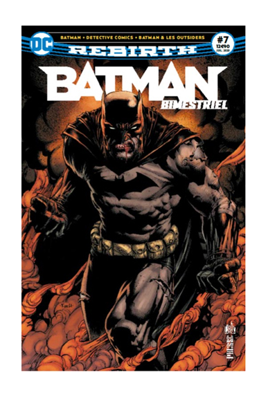 Batman Bimestriel 6