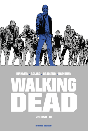 Walking Dead Prestige Volume 16