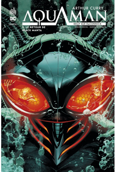 Arthur Curry : Aquaman Tome 2