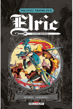 Elric : La cité qui rêve