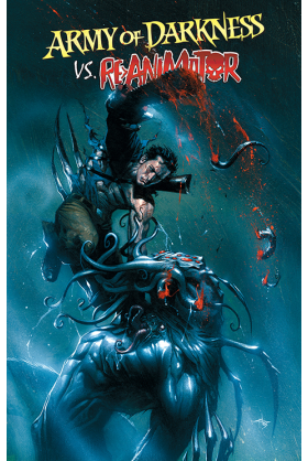 Army of Darkness Tome 2 Shop till you drop dead