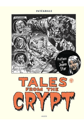 Tales From The Crypt Intégrale