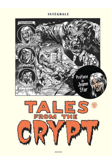 Tales From The Crypt Intégrale