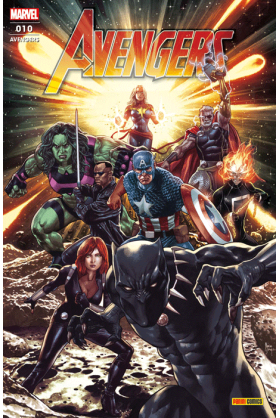 Avengers 10 (2020)