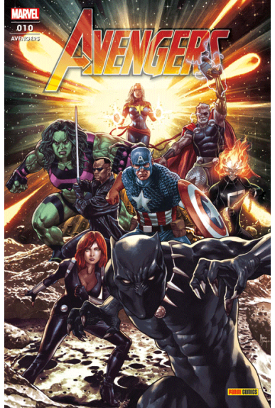 Avengers 10 (2020)