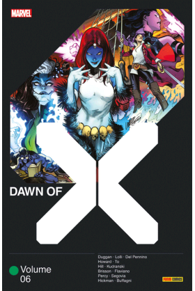 Dawn of X 6