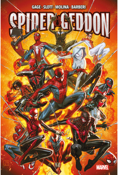 Spider-Geddon Spider-Geddon