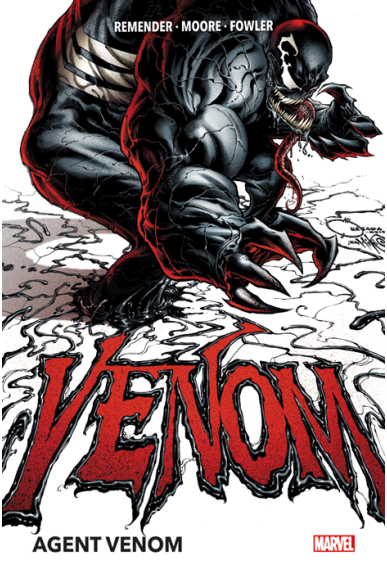 Agent Venom Volume 1