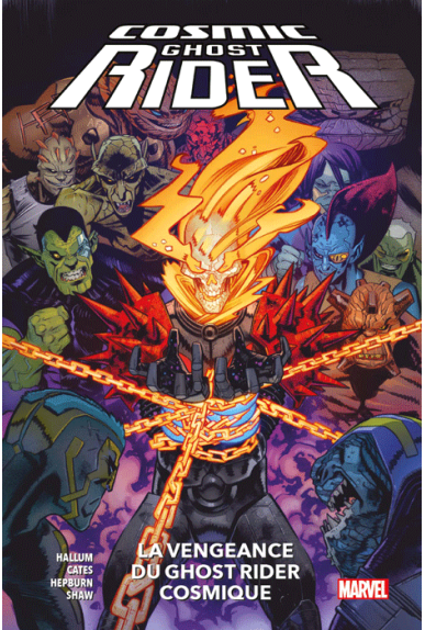 Revenge of the Cosmic Ghost Rider Revenge of the Cosmic Ghost Rider