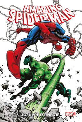 Amazing Spider-Man Tome 3 : L'œuvre d'une vie