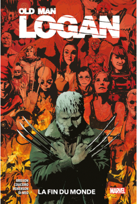 Old Man Logan Tome 2 : La fin du monde