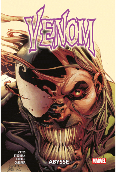 Venom Tome 2 : Abysse Venom Tome 2 : Abysse