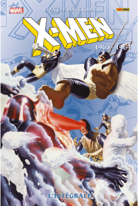 X-MEN L'INTEGRALE 1963-1964 (Nouvelle édition)