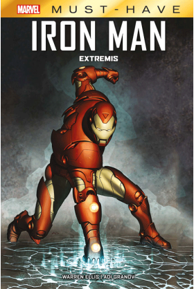Iron Man : Extremis - Must Have