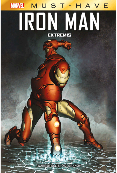 Iron Man : Extremis - Must Have Iron Man : Extremis - Must Have