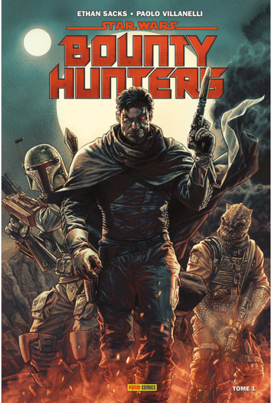 STAR WARS : Bounty Hunters STAR WARS : Bounty Hunters