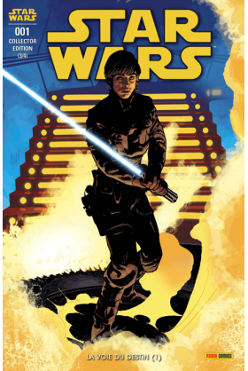 STAR WARS 1 (2021) Variante Hugues