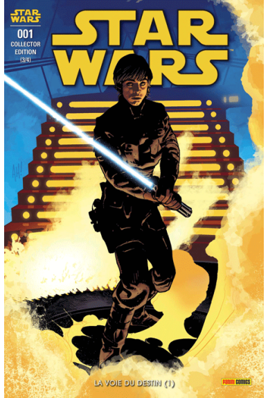 STAR WARS 1 (2021) Variante Hugues STAR WARS 1 (2021) Variante Hugues
