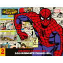 Spider-Man Les Comic Strips Tome 2 (1979-1981)
