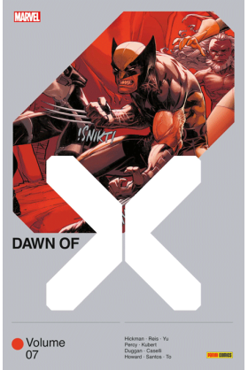 Dawn of X 7