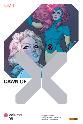 Dawn of X 8