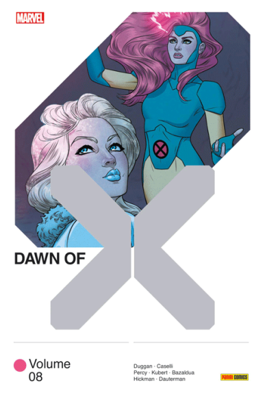Dawn of X 8