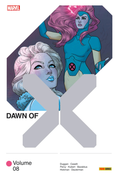 Dawn of X 8 Dawn of X 8