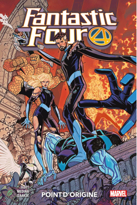 Fantastic Four Tome 5