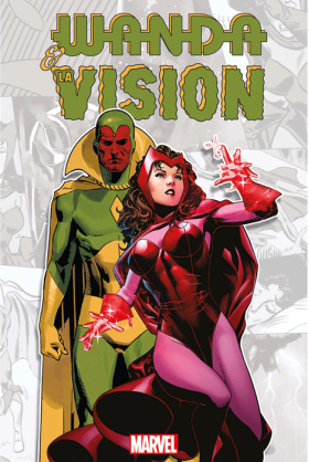 Marvel-Verse : Wanda Vision