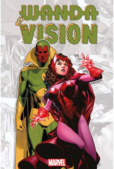 Marvel-Verse : Wanda Vision