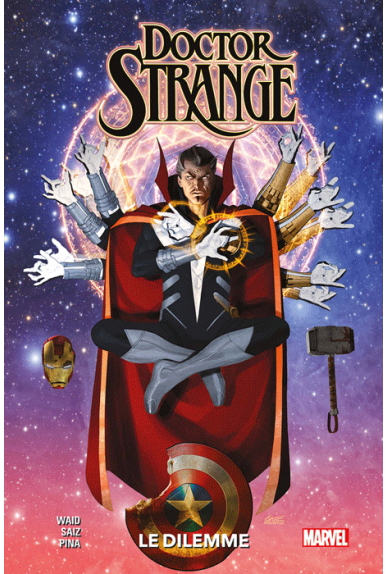 Doctor Strange Tome 4 : Le Dilemme