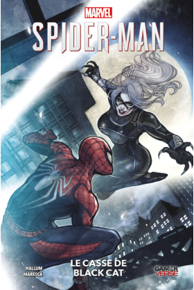 Spider-Man : Black Cat Strikes