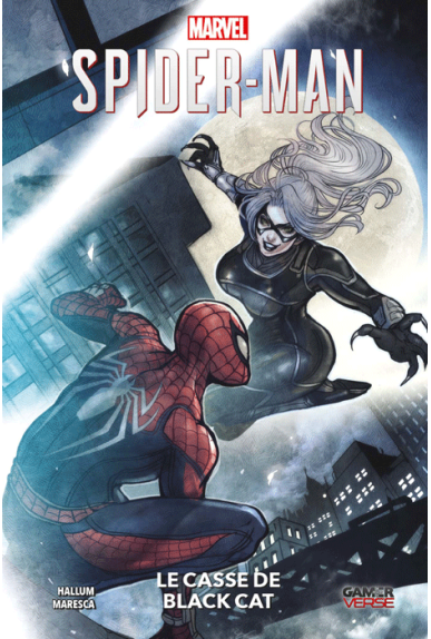 Spider-Man : Black Cat Strikes