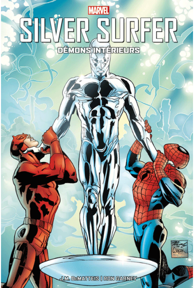Silver Surfer : Démons intérieurs Silver Surfer : Démons intérieurs