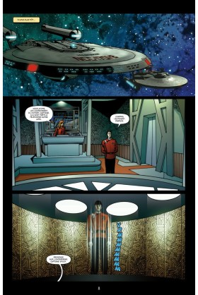 STAR TREK - SPOCK - RÉFLEXIONS