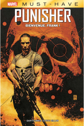 Punisher : Bienvenue, Frank ! - Must Have