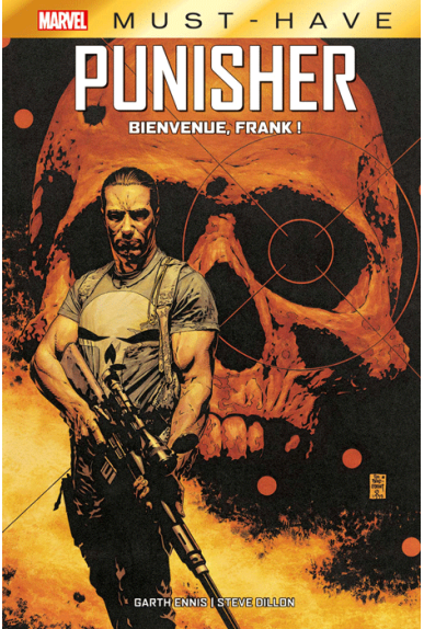 Punisher : Bienvenue, Frank ! - Must Have Punisher : Bienvenue, Frank ! - Must Have