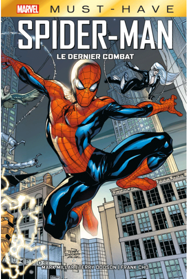 Marvel Knights Spider-Man - Must Have Marvel Knights Spider-Man - Must Have