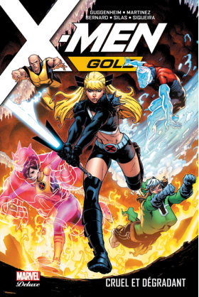 X-Men Gold tome 3