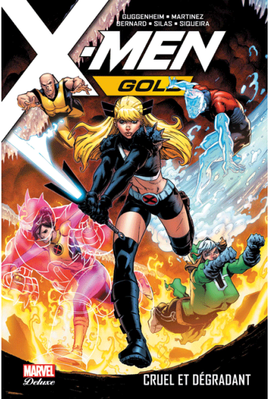 X-Men Gold tome 3