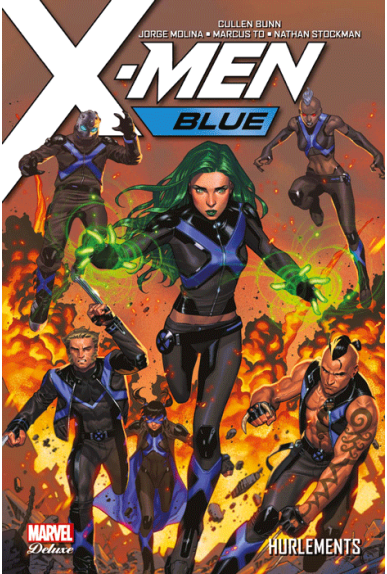 X-Men Blue tome 3