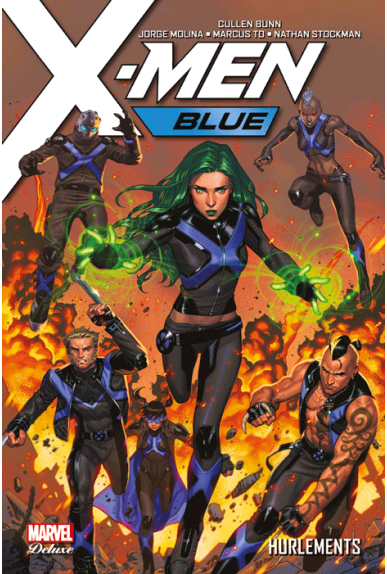 X-Men Blue tome 3 X-Men Blue tome 3