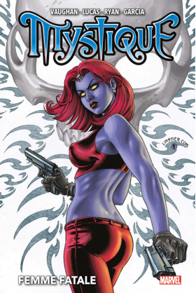 Mystique : Femme Fatale