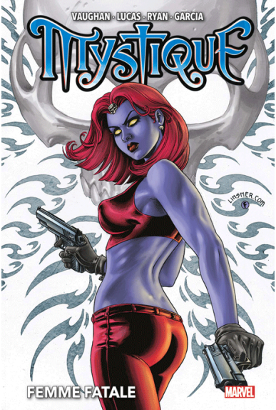 Mystique - Marvel Deluxe - Excalibur Comics