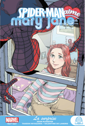 Spider-Man loves Mary Jane Tome 2