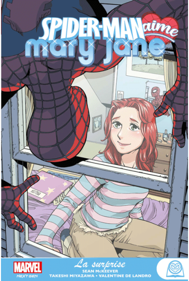 Spider-Man loves Mary Jane Tome 2