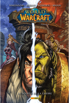 World of Warcraft Tome 3