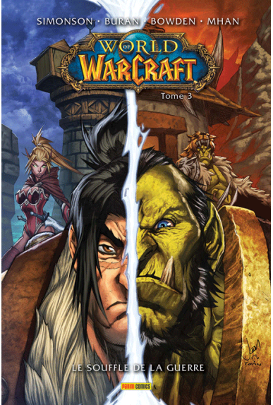 World of Warcraft Tome 3 World of Warcraft Tome 3